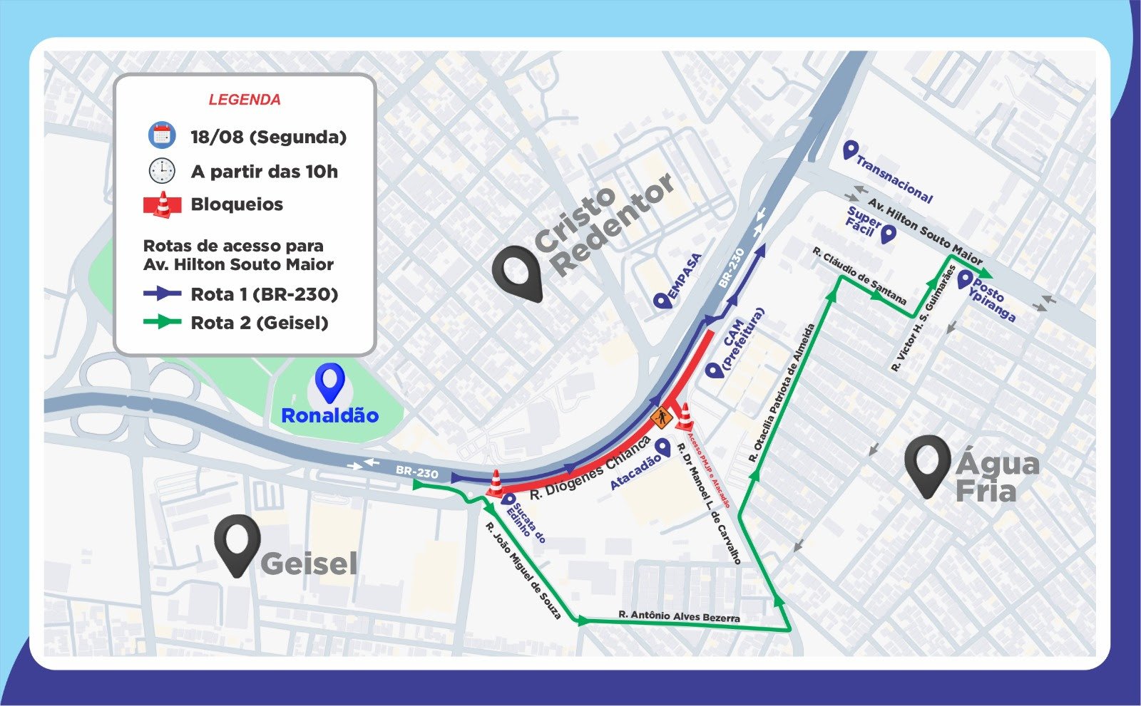 Rascunho Automático